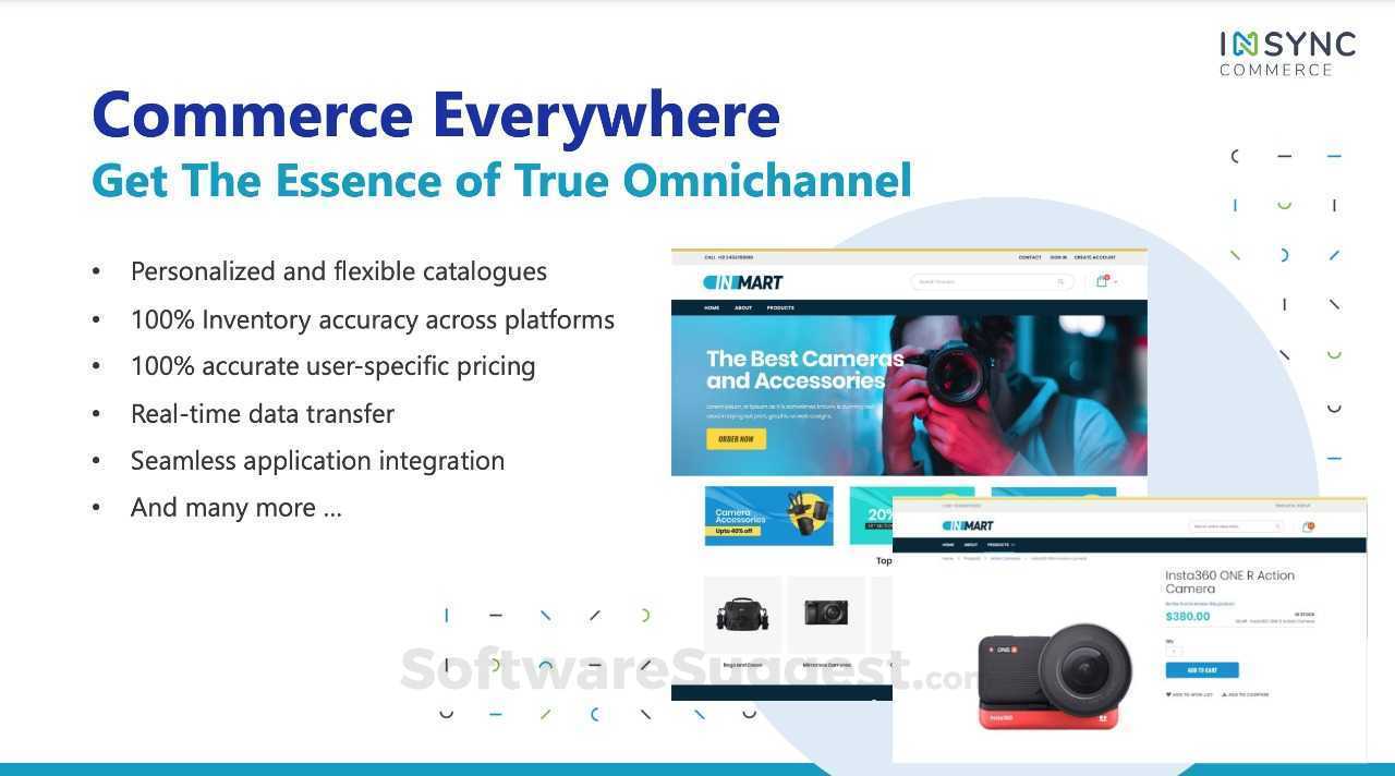 INSYNC Commerce Small Screenshot 1